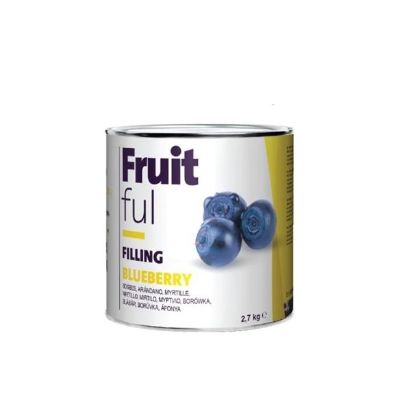 Fruitful blueberry 70% 2.7 kg