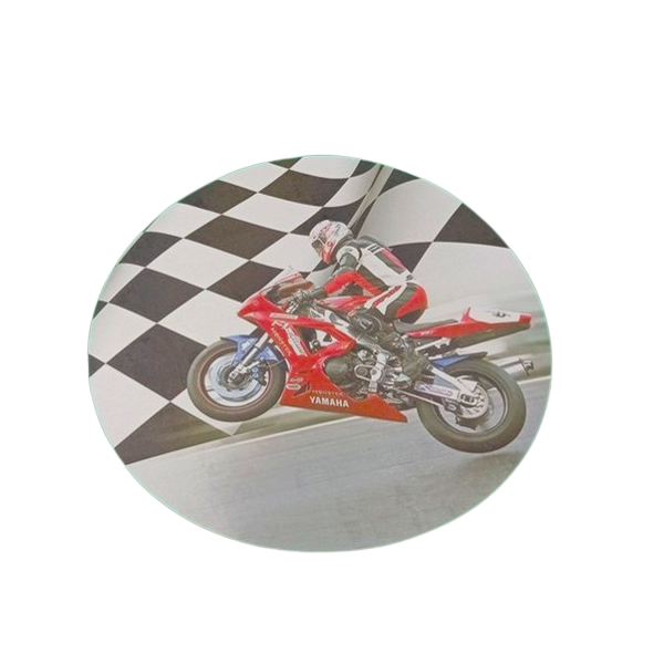 Biker wafer