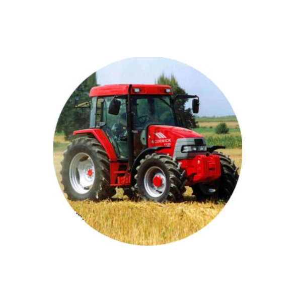 Wafertraktor Wafertraktor