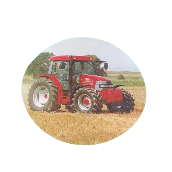 Wafer tractor