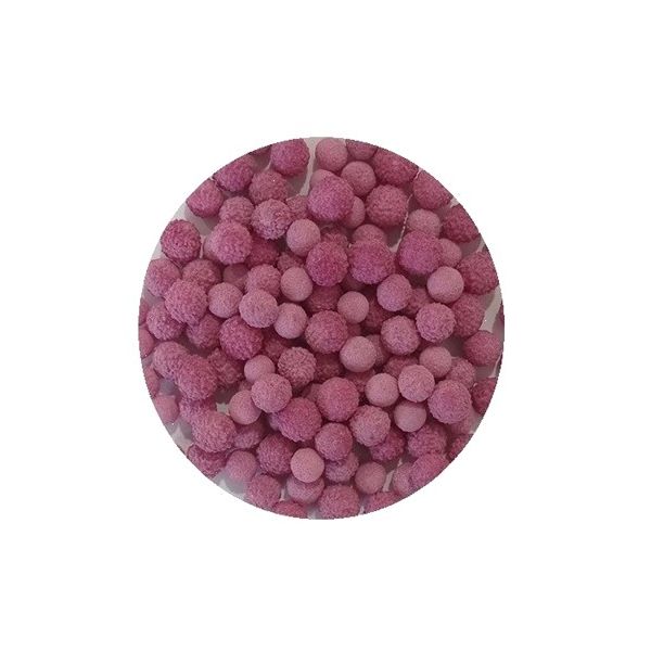Mimosa Fuchsia Perlen 40 g