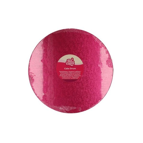 Podložka EXTRA fuchsia 30,5 cm