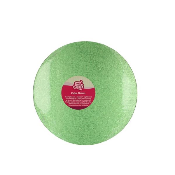 Podložka EXTRA svetlo-zelená 30,5 cm