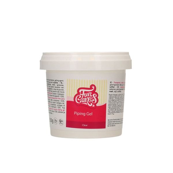 Przezroczysty żel do dekoracji 350 g