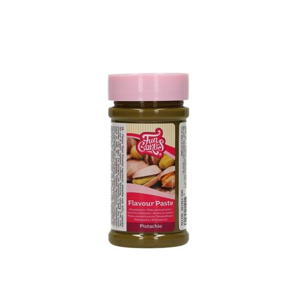 Pistachio seasoning paste 80 g