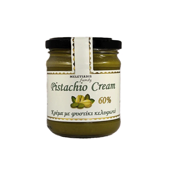 Pistachio cream 60% pistachios 200g