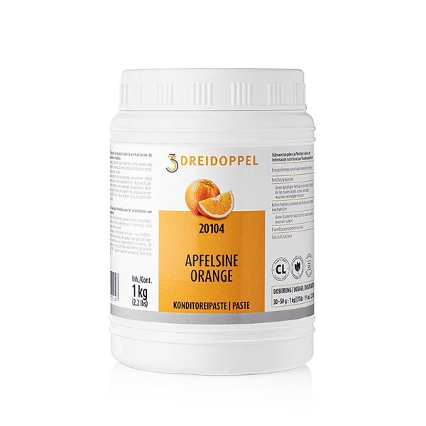 Orange Paste 1 kg Orange Paste 1 kg