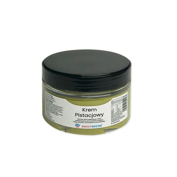 Pistachio cream 13% pistachios 250 g