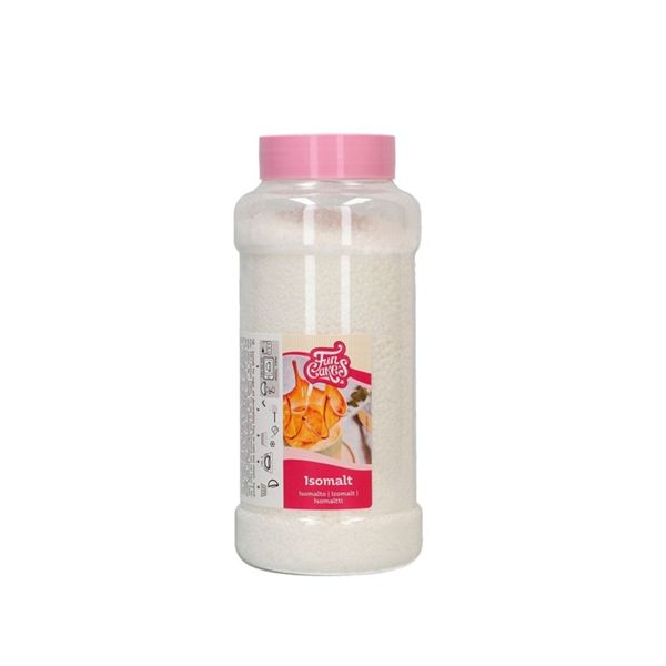 Isomalt - cukr na modelování FunCakes 750 g Isomalt - cukr na modelování FunCakes 750 g