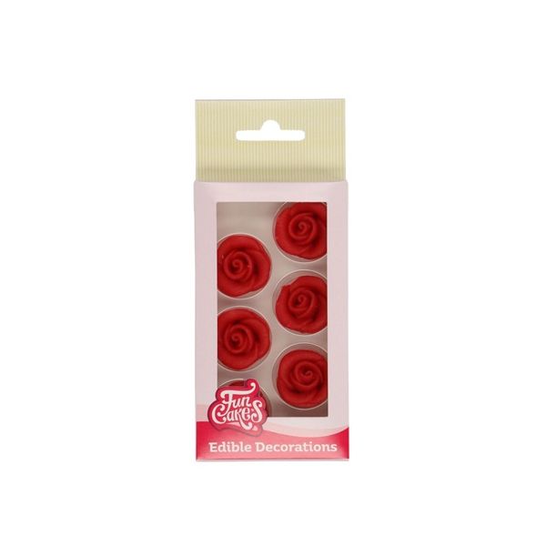 Red rose 6 pcs Red rose 6 pcs