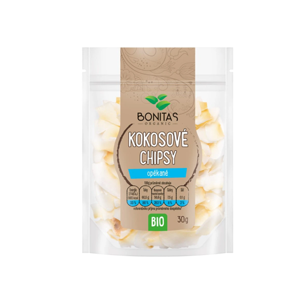 Toasted coconut chips 30 g