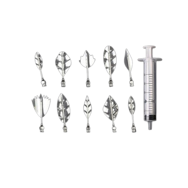 Needle decorator for jelly cakes 11 pcs - A