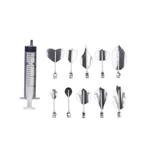 Needle decorator for jelly cakes 11 pcs - N Needle decorator for jelly cakes 11 pcs - N