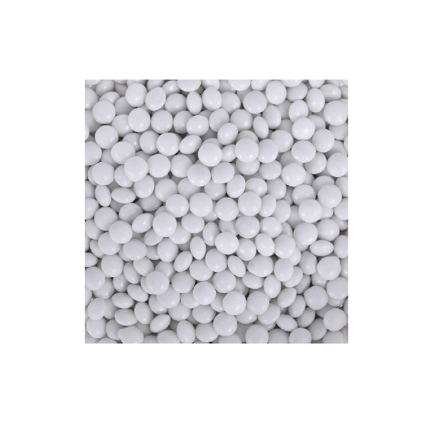 Lentils white 8 mm 50g Lentils white 8 mm 50g