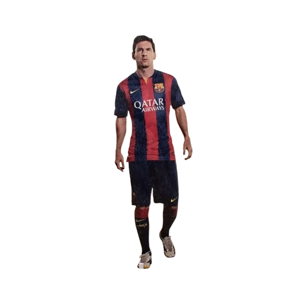 Slash - Fußballer Messi