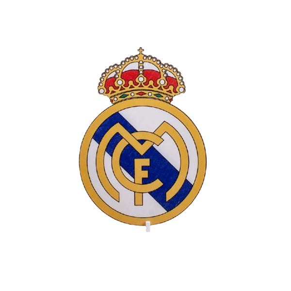 Zápich logo Real Madrid