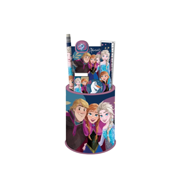 Frozen Schreibwarenset 7-tlg
