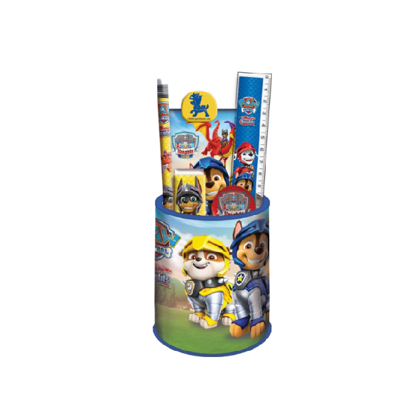 Paw Patrol Schreibwarenset 7-tlg