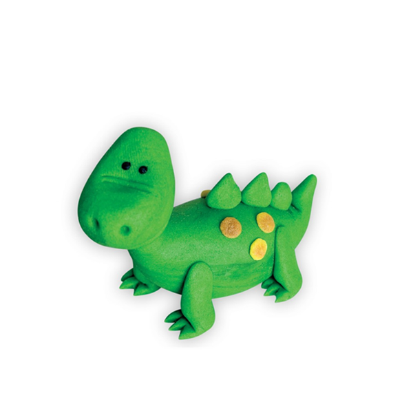 Dinosaurus zelený