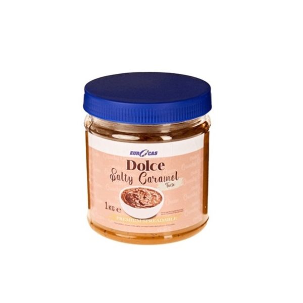 Dolce Crinchy Salzkaramell 1 kg