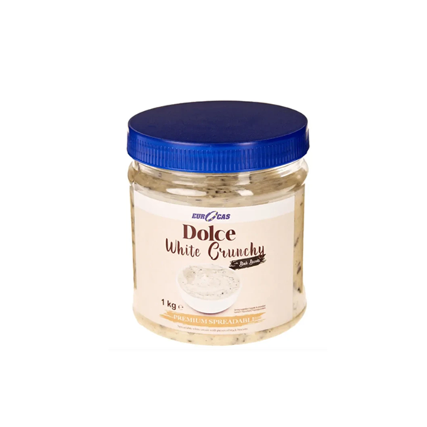Dolce White Chrupiące 1 kg