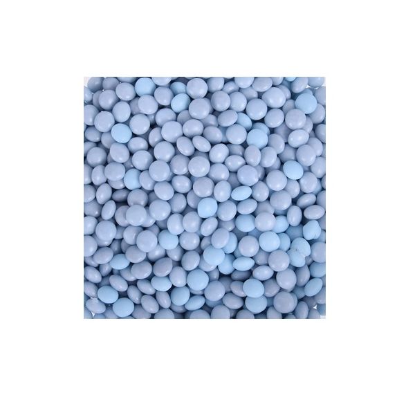 Lentilky modré 8 mm 50g