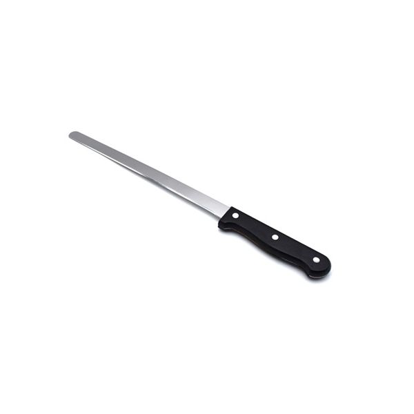Cake knife smooth 39 cm