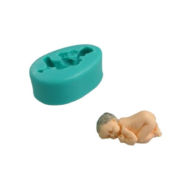 Forma silikon Miminko 3D