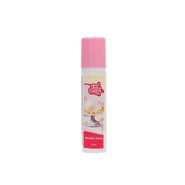 Sprej metalický perlový 100 ml