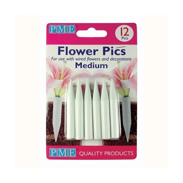 Frischblumenampulle 12 Stk