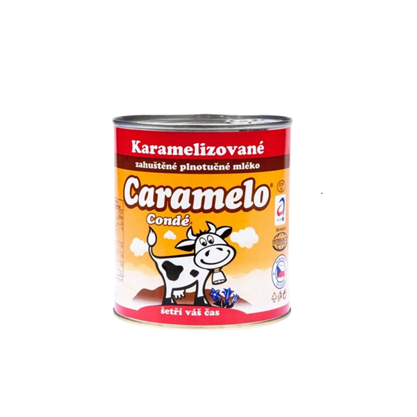 Kondensmilchkaramell Condé 1 kg