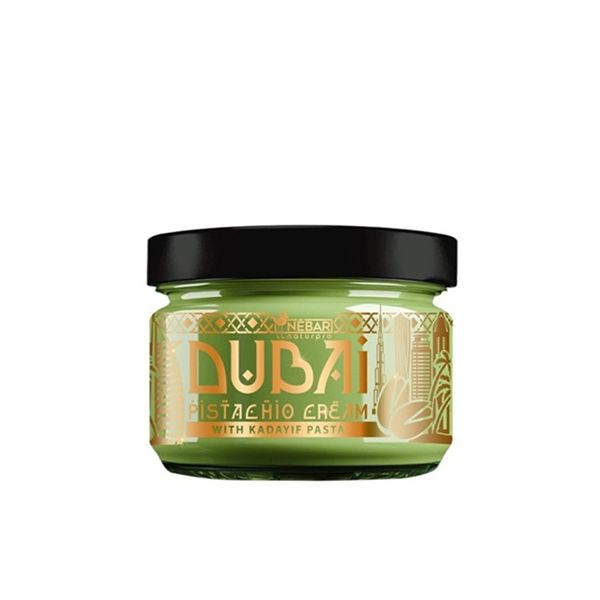 Nébar Dubai pistachio cream with kadayif 180g