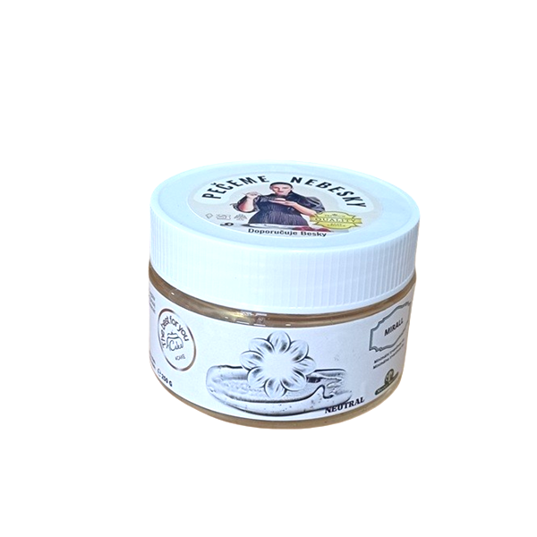 Lustrzana glazura neutralna Mirall 250g