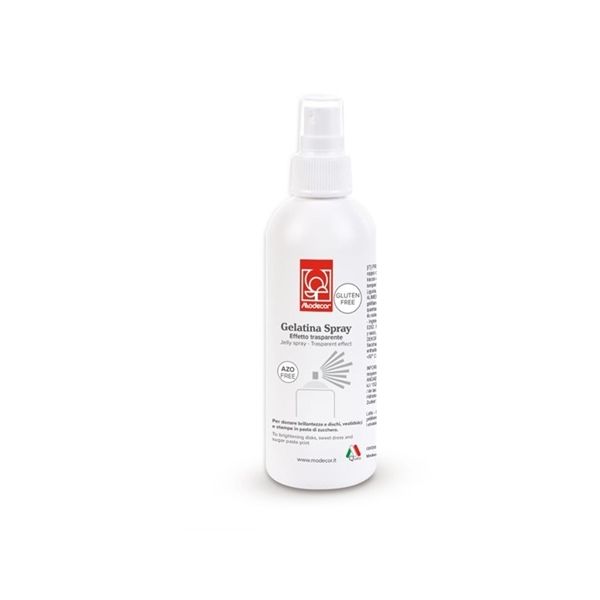 Gelatin spray MODECOR 200 ml