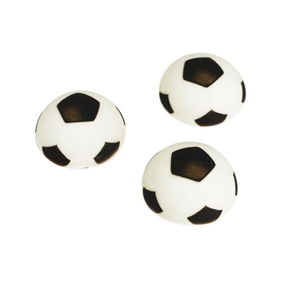 Sugar soccer ball 4.5 cm 2D