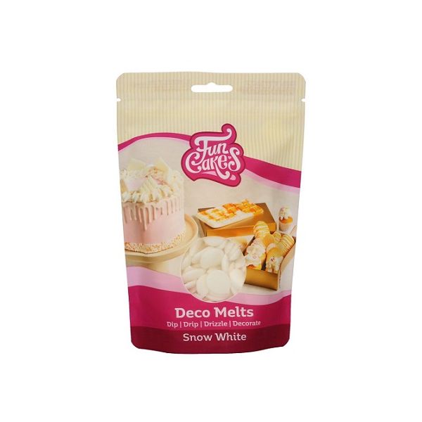 Poleva Fun Cakes Snow white 250 g