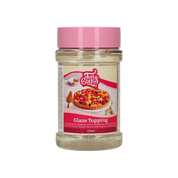Gél Glaze Topping 375g