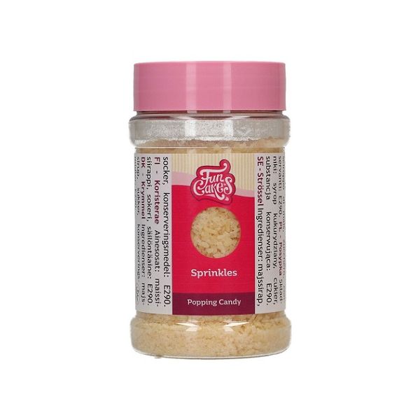 Popping candy - praskajúci prášok 180g