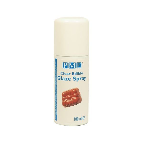 Jedlá glazúra v spreji 100 ml