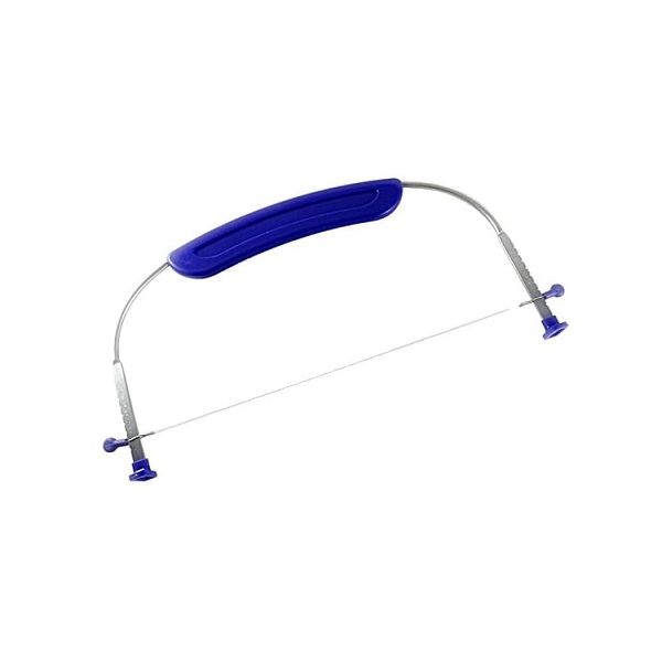 Krájač na piškóty s úchytom 24 cm, struna 29 cm