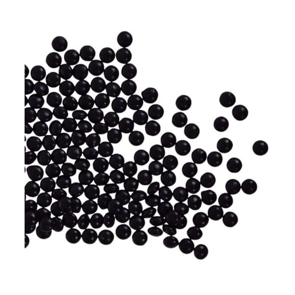 Lentilky čierne  8 mm 50g