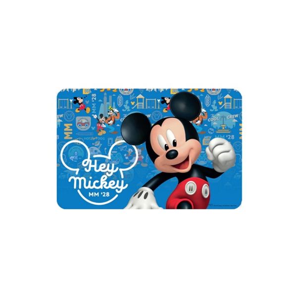 Podložka na stôl Hey Mickey 43x28 cm