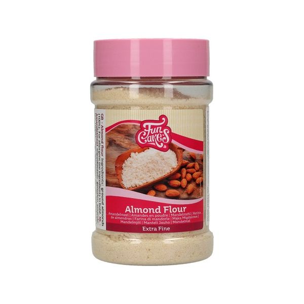 Almond flour 125 g