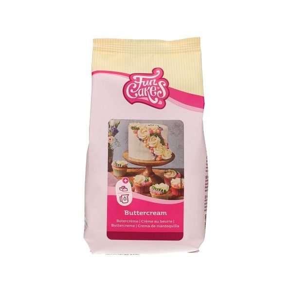Zmes Buttercream 500g