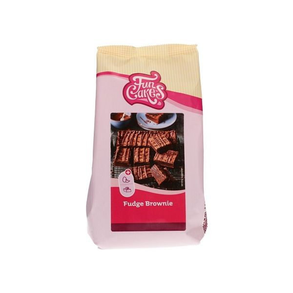 Zmes Fudge Brownie 500g
