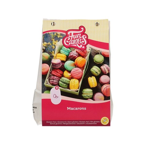 Zmes Macarons 300g