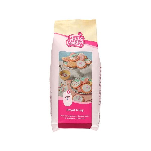Kráľovská glazúra 900 g