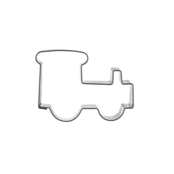 Cookie cutter vonat