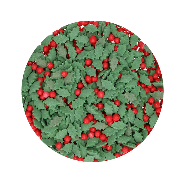 Posyp Sprinkles Holly mix 55g