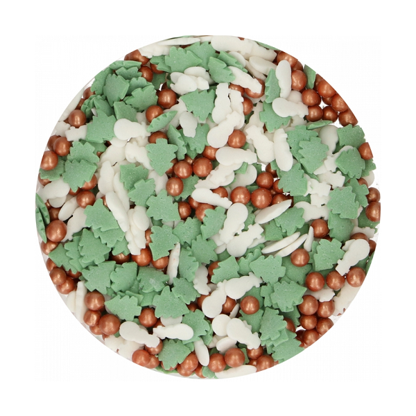 Posyp Sprinkles Christmas mix 55g